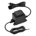 12V Low Voltage Transformer for Landscape Lights 60W 110V/120V to 12V AC Transformer 5A Power Supply Waterproof Outdoor Low Voltage Converter for LED Landscape Spotlight Fountain Lighting