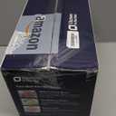 Kitchen in the box Food Processors, 400W Powerful Small Meat Grinder & Food Chopper Electric Vegetable Chopper with One 8-Cups Bowl & S Blades for Meat/fish/Vegetable/Baby Food