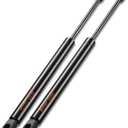 C16-20651 18.7 inch 40 lbs Gas Strut, C16-33313 18" Gas Spring Lift for A.R.E Leer Camper Shell Pickup Truck Cap Topper Canopy Glass Door Hatch Back Window Bed Cover Shocks, 2 Pack