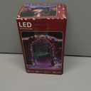 1500LED Christmas Lights Outdoor Use, 470ft 12 Modes Multicolor LED String Lights with Timer Dimmable, Waterproof Christmas Lights for Tree Wedding Xmas Patio Balcony Garden Decor Multicolor