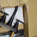 Bathroom Faucets for Sink 3 Hole, Hurran 4 inch Oil Rubbed Bronze Bathroom Sink Faucet with Pop-up Drain and Supply Hoses, Stainless Steel Lead-Free Centerset Faucets for Vanity RV, 2 Pack