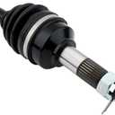 SCITOO CV Axle Shaft Assembly Front Right Fits 2014-2018 For Honda Rancher 420 44250-HR7-A81 44220-HR3-A21 44250-HR3-A22