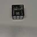 Niufunmal Rechargeable Game Cube - 15-in-1 Fun Brain Memory & Speed Games for Kids - Christmas Easter Birthday Gifts for Boys Girls Ages 6-12+ Years Old - Toys for Kids Teens with Score Screen (Black)