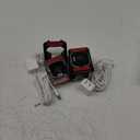 ANYQOO Window Camera 3MP 2K, Indoor/Outdoor Window Cameras for Home Security with Dual Angle Mounting, ChroMax AI Color Night Vision, Motion Detection, 2.4GHz & 5GHz WiFi, 24/7 Recording (2Pack)