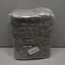 12 Pack 10Ft Cheesecloth Table Runner 35x120 Inch Boho Gauze Table Runner Rustic Cheese Cloth Long Romantic Table Runners for Wedding Bridal Shower Birthday Party Table Decor (Brown)