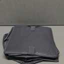 GRANNY SAYS 3-Shelf Hanging Closet Organizer and Storage, Collapsible Hanging Closet Shelves, Hanging Organizer for Closet & RV, Gray, 29 ½" H X 12" W X 12" D, 1-Pack