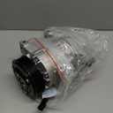 RYC Automotive Air Conditioning Compressor and Clutch Kit KT EB36 (Fits Nissan Altima 2.5L 2016, 2017, 2018. Does Not Fit Nissan Altima SL or SV Models)