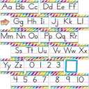 Teacher Created Resources Brights 4Ever Alphabet Line Bulletin Board (TCR6923)