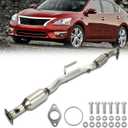 Rear Catalytic Converter for 2007-2016 Nissan Altima 2.5L (EPA Compliant)