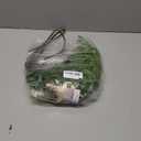 Melorca&Guilla Artificial Plants,2PCS 43.3" Green Nandina Faux Branches for Vase,Artificial Plants for Shop Garden Office Home Dcor