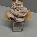 Biscaynebay Wrap Around Bed Skirts for Queen Beds with Short Drop of 12", Light Camel Adjustable Elastic Dust Ruffles Easy Fit Wrinkle Resistant Silky Luxurious Fabric Machine Washable