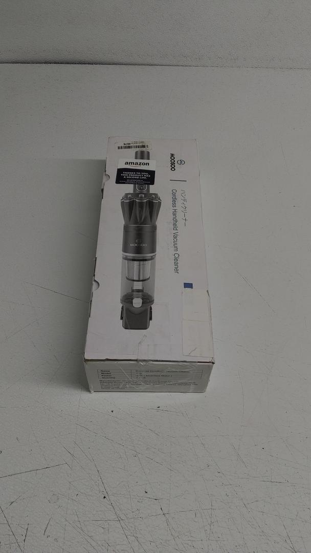 MOOSOO Cordless Handheld Vacuum Cleaner