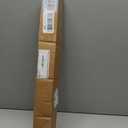 Ivilon Tension Curtain Rod - Spring Tension Rod for Windows or Shower, 24 to 36 Inch. Warm Gold