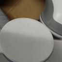 TAILI Grab Bars for Bathtubs and Showers 2 Pack Suction Grab Bar, Heavy Duty Shower Handle Removable Bath Handrails for Seniors and Elderly, Bathroom Safety Grip No Drilling Waterproof,Grey (16.8", Gray)