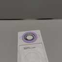Magnetic Phone Ring Holder for Mag Safe - Lamicall Magnetic Finger Phone Ring Stand Holder, Magnet Ring Grip, Compatible with iPhone 14 Plus 13 12, Pro, Pro Max, Mini, Mag Safe Accessories, Violet