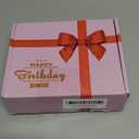 45th Birthday Gifts Decorations for Women, Including 45 year old Cake Topper, Birthday Queen Sash with Pearl Pin, Sweet Rhinestone Tiara Crown, Number Candles and Balloons Set, Rose Gold