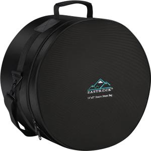 EASTROCK 14" x8" Snare Drum Bag, Snare Drum Cases 15 mm Thick Padding for Your Drum Protection (14 * 8" Snare)