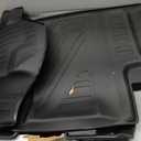 All Weather TPE Floor Mats Custom-fit for Honda Civic Sedan 2012-2015