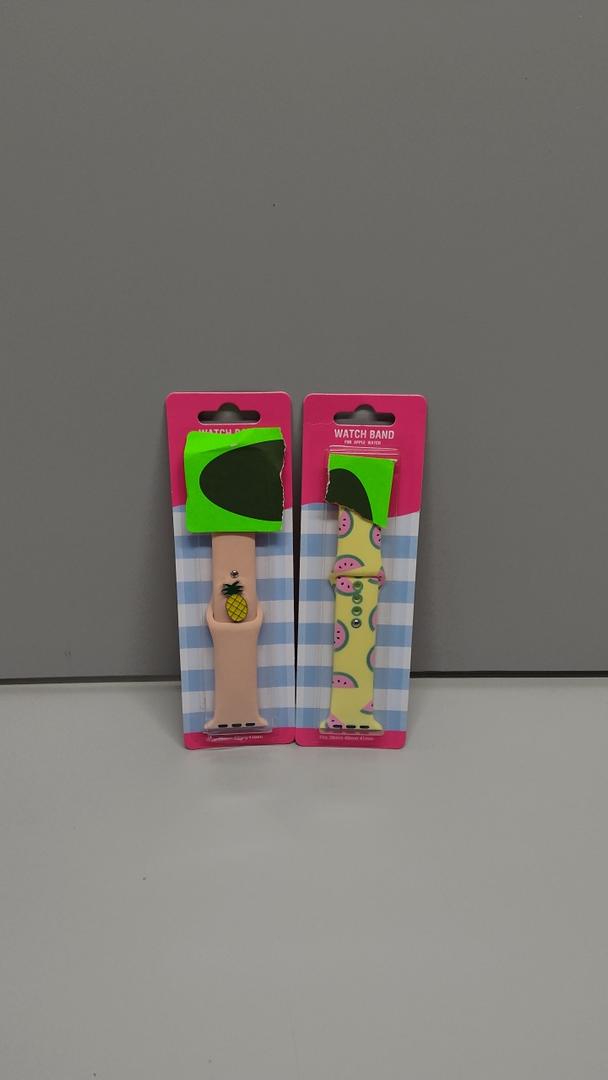 Watch Band For Apple Watch Fits 38mm 40mm 41mm (2pack)