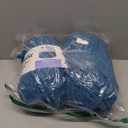 Bernat Blanket Extra Velveteal Yarn - 2 Pack of 300g/10.5oz - Polyester - 7 Jumbo - 97 Yards - Knitting/Crochet