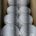 (500-Pack) Coffee Cup Lids - Disposable Coffee Lids for 8, 10, 12, 16, 20, & 24 oz Paper Cups, Dome for To-Go Beverages, Expresso, Tea, Hot Chocolate - White