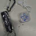 Hearprotek Concert Ear Plugs, 2Pairs Reusable high Fidelity Musician Ear Plugs for Concerts Loud Music-Noise Reduction Ear Protection earplugs for Rave,Festival,Music,Tinnitus Relief (Blue)