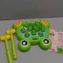 Play22 Toys for 2 3 4 5 Year Old - Toddler Toys Age 2-4, Whack A Frog Game, Baby Toy Gifts for Early Developmental Learning, Birthday Gift for Toddler Boy Toys