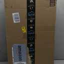 Vibration Plate Exercise Machine for Lymphatic Drainage Weight Loss, Shake Plate Whole Body Workout Waver Vibrating Plate Platform, Fitness Equipment for Fat Burner Gifts for Women Men (Black)