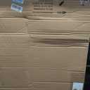 Serta Perfect Slumber Breathable Two-Stage Crib Mattress and Toddler Mattress - Breathable Cover and Fiber Core, Machine Washable Cover, Waterproof,
 Made in USA