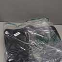 Cushion Lab Patented Pressure Relief Seat Cushion for Long Sitting Hours on Office & Home Chair - Extra-Dense Memory Foam for Soft Support. Car Pad for Hip, Tailbone, Coccyx, Sciatica - Black