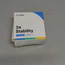 andobil Upgraded Car Phone Holder, Stable & Silicone Phone Holders for Your Car, 360Rotatable Dashboard Cell Phone Holder, Cell Phone Car Mount Compatible with iPhone 16 Pro Max/15/14/13/12, Samsung (Black)