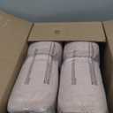 Depend Fresh Protection Adult Diapers, Incontinence & Postpartum Bladder Leak Underwear for Women, Disposable, Maximum, Extra-Large, Blush, 68 Count (2 Packs of 34)