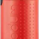 Bodum Bistro Electric Blade Coffee Grinder, Red (2.1 oz (Pack of 1))