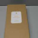 DN DECONATION Christmas Reindeer Decor for Winter  Set of 2 Xmas Reindeer Figurines  Modern Black Resin Christmas Deer Statues for Living Room, Mantel Table Centerpiece Shelf Indoor