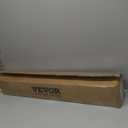 VEVOR Deep Well Submersible Pump, 1HP 230V/60Hz, 37gpm Flow 207ft Head, with 33ft Electric Cord, 4" Stainless Steel Water Pump for Industrial, Irrigation&Home Use, IP68 Waterproof Grade