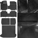 Custom Fit Floor Mats for 2022-2024 Hyundai Ioniq 5