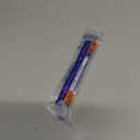 30PACK U-100 1ml Syringes with Needle, 30G 5/16'' (8mm) 1cc, Individual Wrapped Lab Supplies