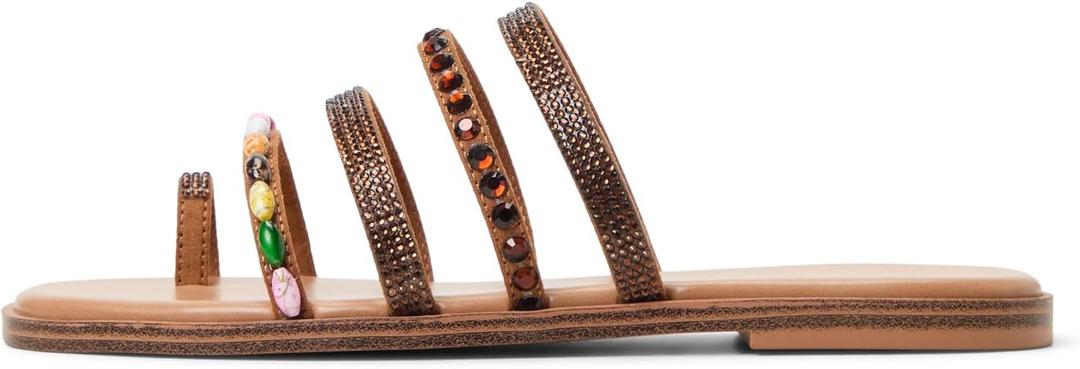 ALDO womens Lindya (Brown)