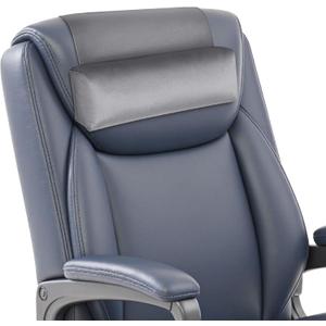 WdFour Velvet Neck & Head Pillow for Recliner Chair, Small Ergonomic Cervical Support Pillow for Home, Office and Travel, Non-Slip Cushion for Tension Relief & Shoulder Comfort (Light Gray)