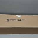 Premium Aluminum Door Threshold for Exterior Doorways - 48" x 8" Wide Transition Strip, Pre-Drilled, ADA Compliant, Trimmable, 8" Wide x 48" Long