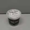 Moldable Cosplay Foam Clay (White)  High Density and Hiqh Quality for Intricate Designs | Air Dries to Perfection for Cutting with a Knife or Rotary Tool, Sanding or Shaping (300g)