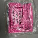 Pink apparel