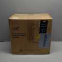 GO2CRAFT Auto Seamless Tumbler Heat Press Machine for Full Print, Automatic Rotation Advanced Cup Heat Press with Fast & Even Heating, 4 Memory Modes for 11-30oz Tumblers, Mug, Glasses(Green)