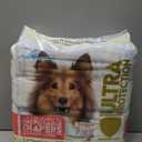 Paw Inspired 32ct Disposable Dog Diapers | Female Dog Diapers Ultra Protection | Diapers for Dogs in Heat, Excitable Urination, or Incontinence (Medium Plus)