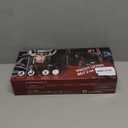 3-in-1 Weighted Pull Up Belt, Weight Lifting Dip Belt with 40.6 IN Chain & Self Locking, Weighted Gym Belt for Pull Up, Squat, Powerlifting & Deadlift, Capacity Up to 350 LBS (Black)