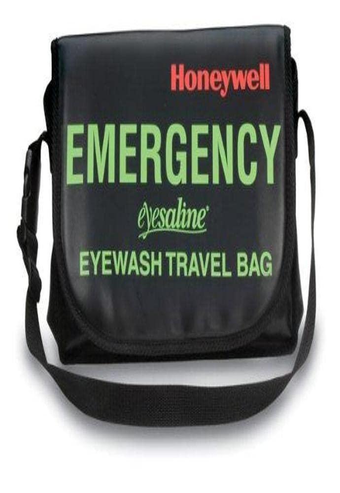 Fendall Honeywell Sterile Saline Eye Wash Solution Personal Travel Bag