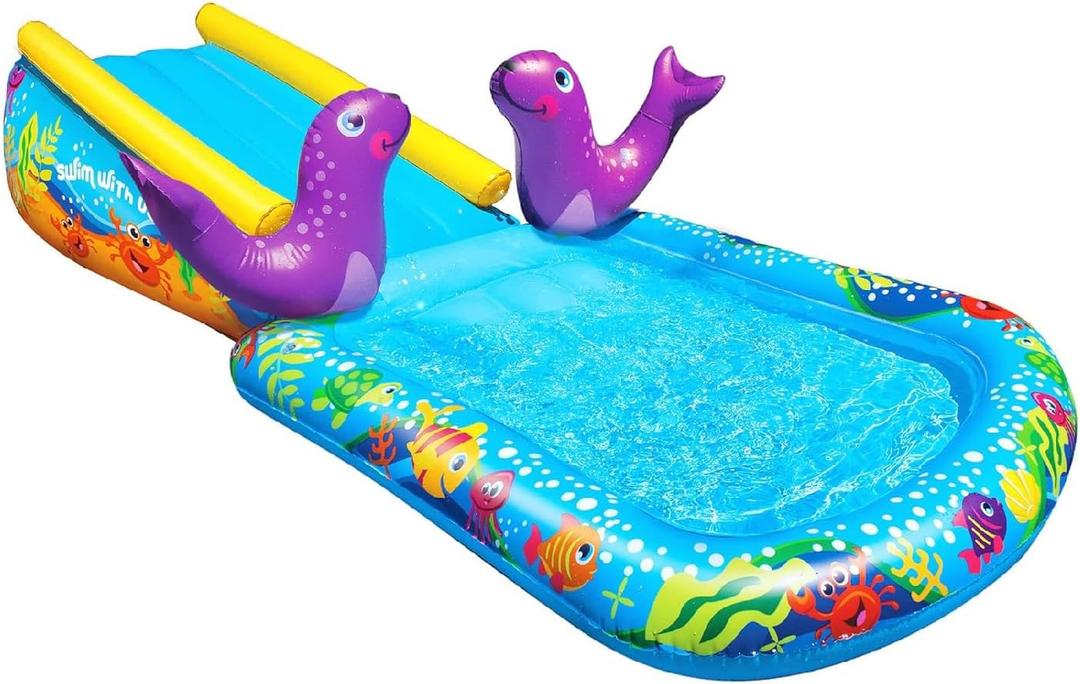 Banzai My First Water Slide