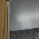 Desk Mirror, Wooden Mirror 360 Degree Portable Adjustable Table Desk Mirror Bathroom Living Room Shave Makeup Mirror (Extra Large)