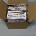 4 Wine Tumbler Lids, 12 oz Spill Proof 2.9 inch Diameter (Outer Rim) Lids for Wine Mugs - No Leak Design Splash Resistant Replacement Silicon Sliding Covers, Pack of 4 Insulated Cover