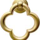 12 Pack Cabinet Knobs Zinc Alloy Dresser Knobs 1.97 inch (50mm) Kitchen Cabinet Door Knobs